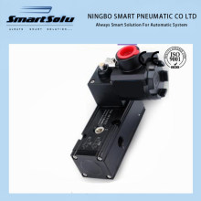 Pneumatic Valve Plate Type Explosion-Proof Valve